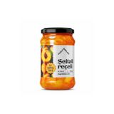 KUZEYİN SIRLARI Şeftali Reçeli (440 gr)