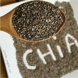 Kuzeyin Tedarikçisi Chia Tohumu Net 250 Gr. + 50 Gr. Keten Tohumu - 300 gr