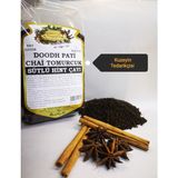 Kuzeyin Tedarikçisi Doodh Pati Chai Tomurcuk Sütlü Hint Çayı 220 gr Yıldız Anason & Kök Tarçın Karabiber 30 gr - 250 gr