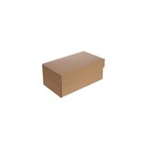 Kuzeykutu E Ticaret Kargo Kutusu 24cmx14cmx10 Cm (1,1 Desi) - 100 Adet