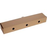 Kuzeykutu E Ticaret Kargo Kutusu 33 x 6,5 x 4,5 cm 500 Adet