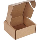 Kuzeykutu E Ticaret Küçük Boy Hediye Kutusu 6.5 x 6 x 3 cm 200 Adet