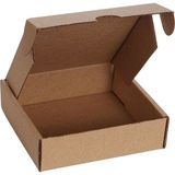 Kuzeykutu E Ticaret Orta Boy Hediye Kutusu 10,5 x 10 x 3 cm 100 Adet