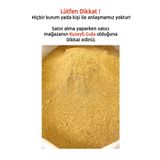 Kuzeyli Gıda Fırınlanmış(KAVRULMUŞ) Mısır Unu 1 Kg