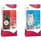 Kuzeylife Biftekli Yetişkin Köpek Maması Ve Kuzu Etli Ve Pirinçli Kedi Maması 15 Kg