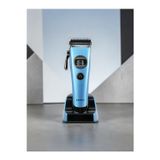KuzeyLife Fenda Profesyonel Saç Sakal Kesme Tıraş Makinesi Sessiz Güçlü Motor Şarjlı Berber Tipi 9500 RPM Devi