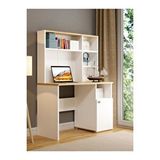 Kuzeylife Legno Çalışma Masası Beyaz