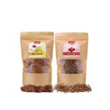 Kuzeylina Mısır Püskülü 40 Gr + Kiraz Sapı 40 Gr