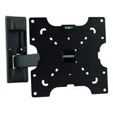 Kuzey's Store Hareketli Metal TV Askı Aparatı, 22 İnç ve 32 inç Arası Ekranlara ve Tüm Markalar ile Uyumlu, Televizyon Duvar Asma Aparatı, Yüksek Kalite Metal Kalınlığı, Akropat Hareketli