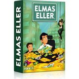 Kuzgun Games Elmas Eller Kart Oyunu Kutu Oyunu Arkadaş Aile Oyunu