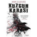 Kuzgun Karası - Ann Cleeves