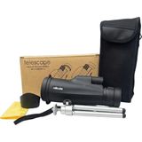Kuzgun Ticaret 1030X50 Tek Gözlü Zoomlu Dürbün