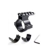 Kuzgun Ticaret 25.4/30 Mm,reddot,fener, Taktik Işık Montajı, Yedek Lazerler İçin Üst Ray ( Lisinya )