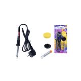 Kuzgun Ticaret 40w Pasta Ve Lehim Telli Havya Seti Tm-9112 ( Lisinya )