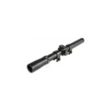 Kuzgun Ticaret 4x15 Full Çelik / Dürbünü 11mm ( Lisinya )