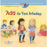 Kuzgun Ticaret Ada Ile Yeni Arkadaşı Ilk Okuma Kitabım