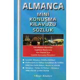 Kuzgun Ticaret Almanca Mini Konuşma Kılavuzu Sözlük