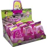 Kuzgun Ticaret Anlily Bebek Ve Tombul Arabası - 02406 (Lisinya)