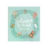 Kuzgun Ticaret Anne Ve Bebek Anı Defteri
