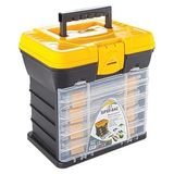 Kuzgun Ticaret ASR-2089 Organizerli Hobby Tabure / Takın Çantası