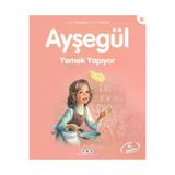 Kuzgun Ticaret Ayşegül Serisi 08 - Yemek Yapıyor