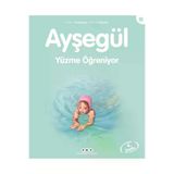 Kuzgun Ticaret Ayşegül Serisi 09 - Yüzme Öğreniyor