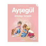 Kuzgun Ticaret Ayşegül Serisi 38 - Arkadaşı Serçeyle