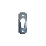 Kuzgun Ticaret Bombeli Geçmeli Gizli Resim, Tablo Askısı - 16x40mm, 1 Adet