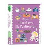 Kuzgun Ticaret Büyük Kitaplığım - Ilk Kelimeler