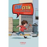 Kuzgun Ticaret Çebi Çetin Ve Görünmezlik Pelerini