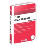 Kuzgun Ticaret Cep Kanunu Serisi 02 - Türk Ceza Kanunu