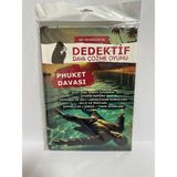 Kuzgun Ticaret Dedektif Dava Çözme Oyunu Phuket Davası - 111902-20251919