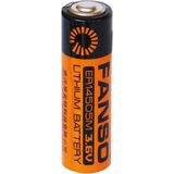 Kuzgun Ticaret Fanso ER14505M 3.6V Aa Size Lithium Pil (Li-Socl2)