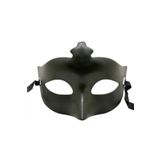 Kuzgun Ticaret Haki Yeşil Renk Masquerade Kostüm Partisi Venedik Balo Maskesi