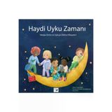 Kuzgun Ticaret Haydi Uyku Zamanı – Yatağa Gitme Ve Uykuya Dalma Hikayeleri