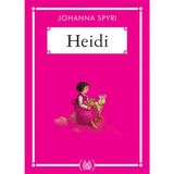 Kuzgun Ticaret Heidi - Gökkuşağı Cep Kitap Dizisi