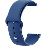 Kuzgun Ticaret Huawei Gt4 41MM 18MM Klasik Kordon (Saat Değildir) - Lacivert