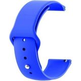 Kuzgun Ticaret Huawei Gt4 41MM 18MM Klasik Kordon (Saat Değildir) - Petrol Mavisi