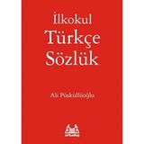 Kuzgun Ticaret İlkokul Türkçe Sözlük