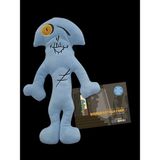 Kuzgun Ticaret Korku Avcıları Skully (Peluş Oyuncak)