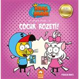 Kuzgun Ticaret Kral Şakir Ilk Okuma 27 - Çocuk Rozeti