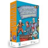 Kuzgun Ticaret Kurtuluşun Kahramanları 3 Seti (10 Kitap Takım)