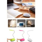 Kuzgun Ticaret Masa Lambası Spiral Led Kitap Okuma Işığı Pilli Model Led Lamba