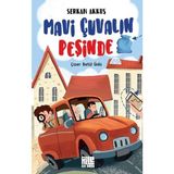Kuzgun Ticaret Mavi Çuvalın Peşinde