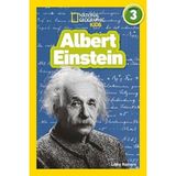 Kuzgun Ticaret National Geographic Kids- Albert Eınsteın