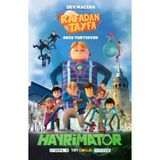 Kuzgun Ticaret Rafadan Tayfa - Hayrimatör