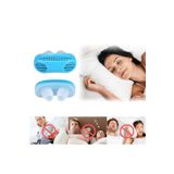 Kuzgun Ticaret Rahat Uyku İçin Anti Snore Sleep Horlama Engelleyici Aparat Uyku Stoperi ( Lisinya )