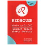 Kuzgun Ticaret Redhouse Büyük El Sözlüğü İngilizce Türkçe Türkçe İngilizce (RS-007)