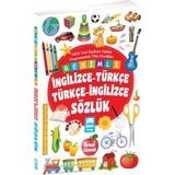 Kuzgun Ticaret Resimli Ingilizce Sözlük - 1111410-20251919