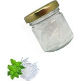 Kuzgun Ticaret Saf Kristal Mentol %100 1. Kalite 50 gr